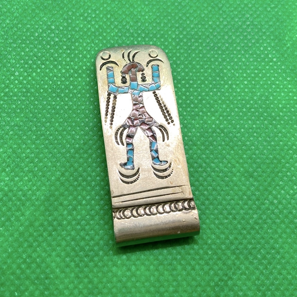 Vintage Money Clip
